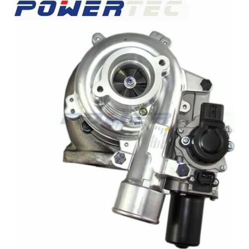 New CT16V Complete Turbo 17201-30150 Full Turbocharger For Toyota Hiace 3.0 D4D 126Kw 1KD-FTV 1720130180 1720130181 2007