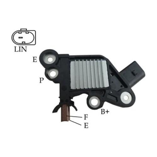 NEW HNROCK Alternator Voltage Regulator 1344AU00 0272220890