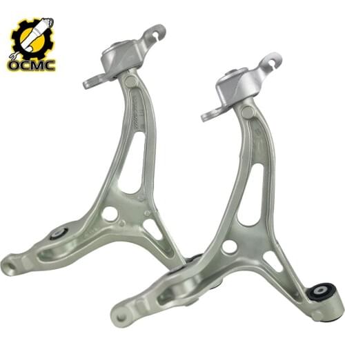 Pair Fit For Mercedes-Benz W164 X164 GL ML 1643301707 1643301807 Front Suspension Lower Control Arm