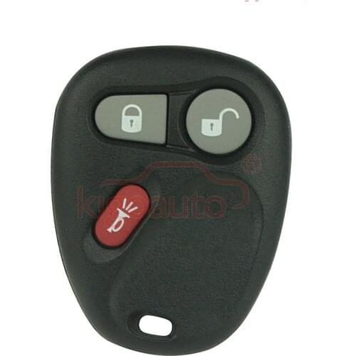 KOBLEAR1XT remote key fob 3 button 315Mhz for Chevrolet Tahoe Suburban GMC Sierra Yukon 2002 kigoauto