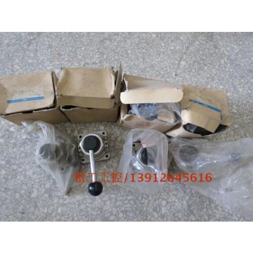 [SA] SMC brand new genuine manual valve VH211-02 spot physical map