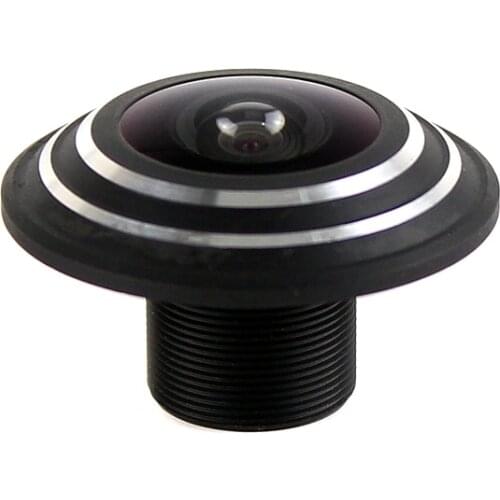 SMTKEY M12 Fish eye wide view lens for cctv camera ip camera