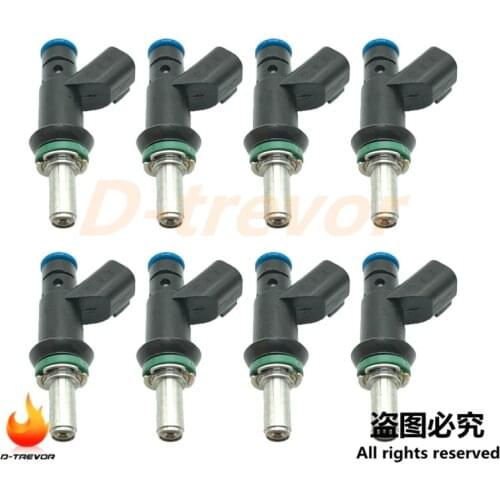 8Pcs FUEL INJECTOR XW43-CA For JAGUAR LINCOLN FORD 3.9L 4.0L V8
