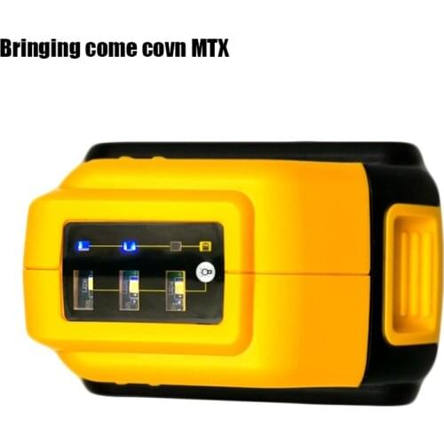 High quality DCB090 DCB200 12V/20V Max USB Power Source for Dewalt Cordless Power USB Charger Compatible With Electronic Devices
