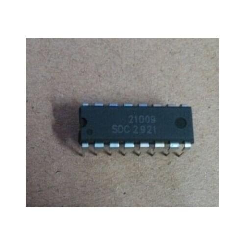 1pcs SDC2921 2921 DIP-16 Integrated circuit IC chip
