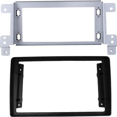 9inch Car Radio Audio Big Screen 2DIN Fascia Frame Adapter DVD Player Dash Fitting Panel Frame for SUZUKI GRAND VITARA