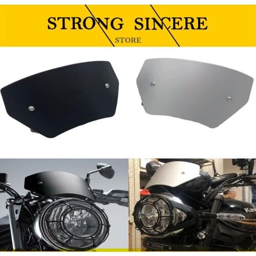 Parabrisas de motocicleta YAMAHA XSR900 XSR 900 accesorios deflectores de viento. pantalla frontal 2015-2021 Racing Equipment