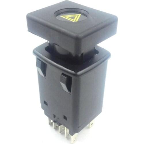 Auto Warning Hazard Light Switch for R9 7700 765 726 7700765726