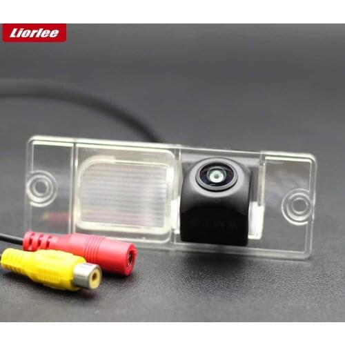 Car Reverse Camera For Mitsubishi L200/Triton 2005-2015 Rear View Parking CAM HD 170 Degree