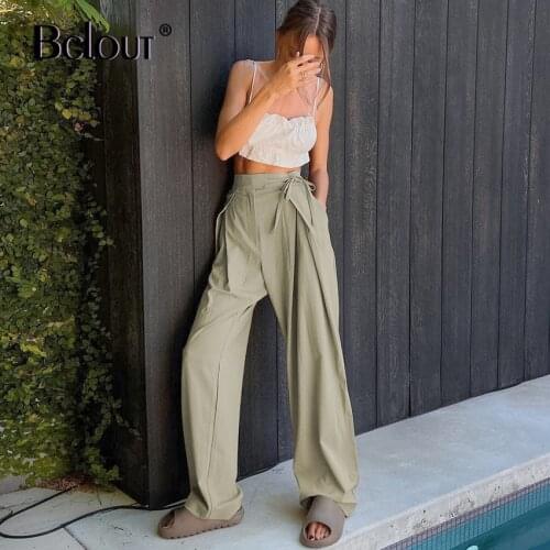 Bclout Women's Pants