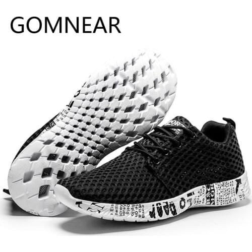 GOMNEAR Men's Lightweight Sneakers