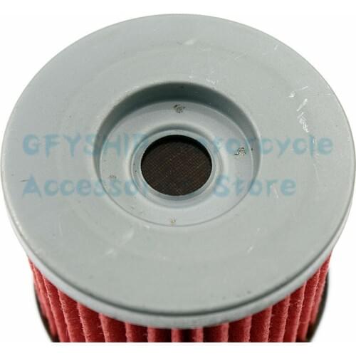 HF151 Motorcycle Oil Grid Filter For BMW F650 F 650 Funduro 169 E169 MU Strada 1993-2000 95 1997 1998 1999 Moto Cleaner Filters