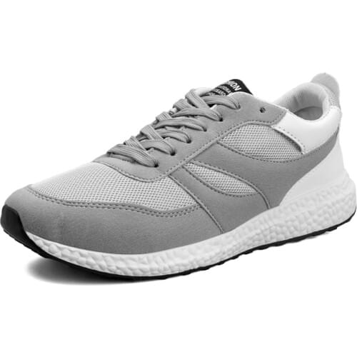 2019 High Quality Tennis Shoes for Men Trainers Breathable Mesh Sneakers Tenis Hombre Outdoor Sports Man Shoes Chaussures Homme