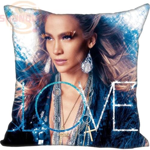 New Arrival Jennifer Lynn Lopez #62 Pillowcase Wedding Decorative Pillow Case Customize Gift For Pillow CoverW&17212