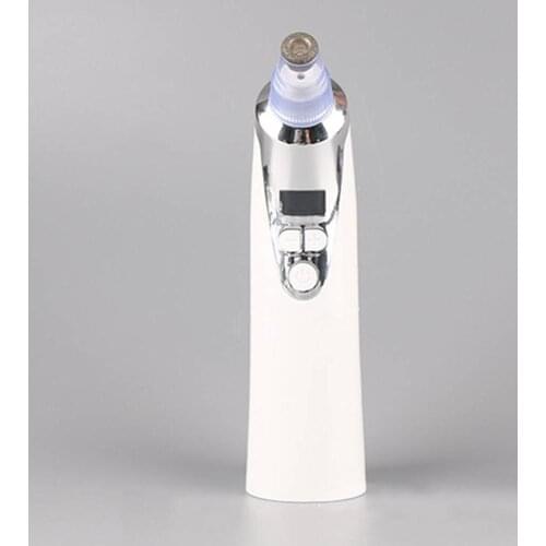 Pore Cleaner Blackhead Acne Pimples T-Zone Pore Cleaner Vacuum Suction Facial Cleansing Beauty Dark Spots Deep Cleansing Tool