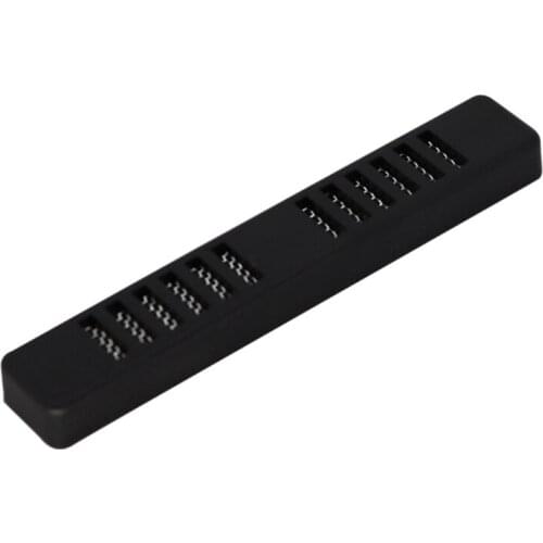 Cigar Humidifier Plastic Bar Humidor Portable Accessories for Home Office Travel R7UB