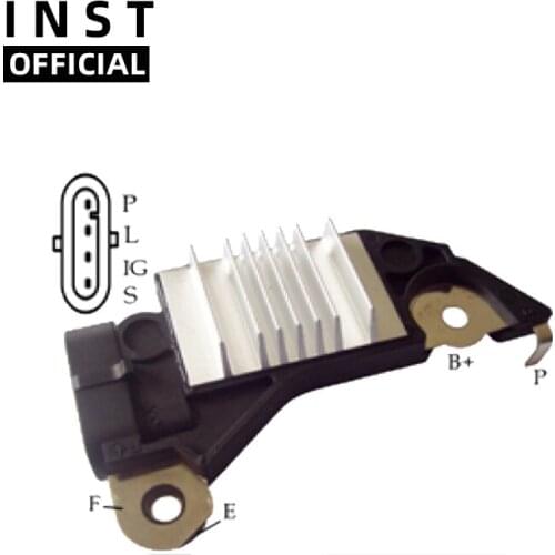 Alternator Voltage Regulator FOR Buick D702 01-008 19009702 13120469 1116411 1116437 1116429 1116436