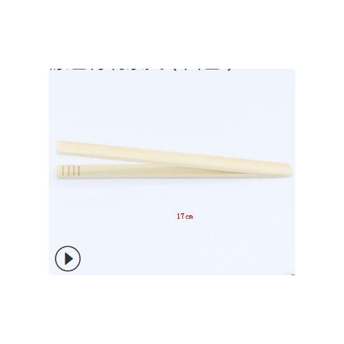 MIX 4kinds Bamboo Tea Clips For Home Decoration