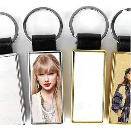 Sublimation white wrap for key chain or ceramic cup 130W*260Hmm