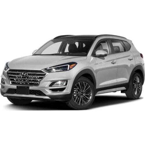 Led Map Light Bulb For 2020 HYUNDAI TUCSON Map light Trunk light Side marker Light Car Accessories 6pc