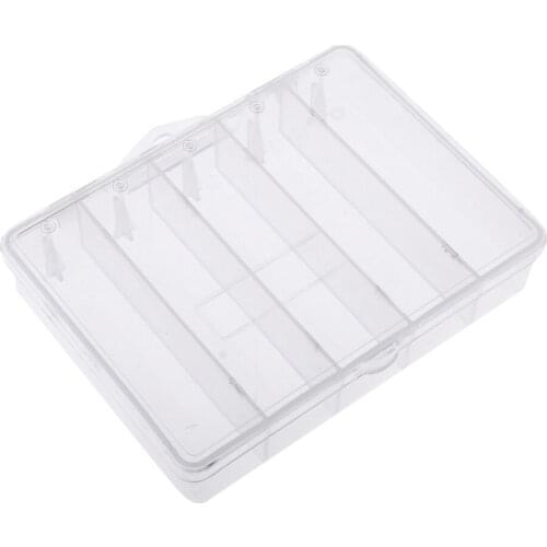 Waterproof Portable Fly Fishing Flies Tackle Box Lure Bait Storage Container Case Organizer Fishing Tools Fishing Accessories