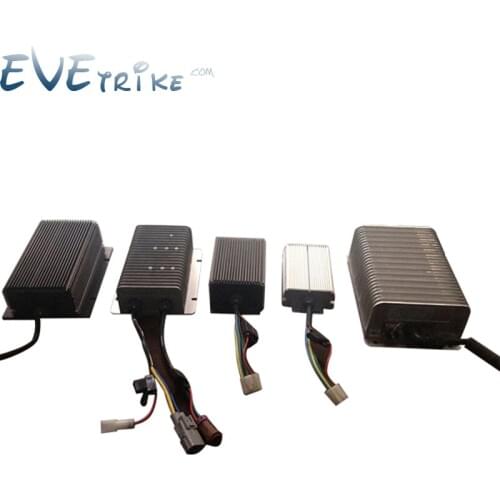 High quality DC-DC converter good sealed corrosion proof suitable for 48V 60V 72V battery voltage converting into 12V voltage