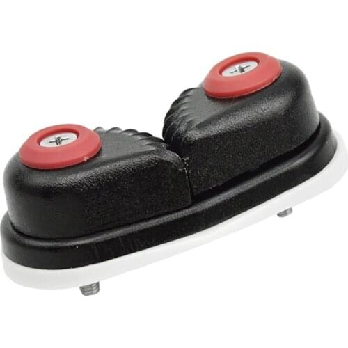 1PC Rowing Boat Fast Entry Cleats Canoe Kayak Cam Cleats Kayak Accessories Sailing Inflatable Boat Aluminum Cam Cleats h