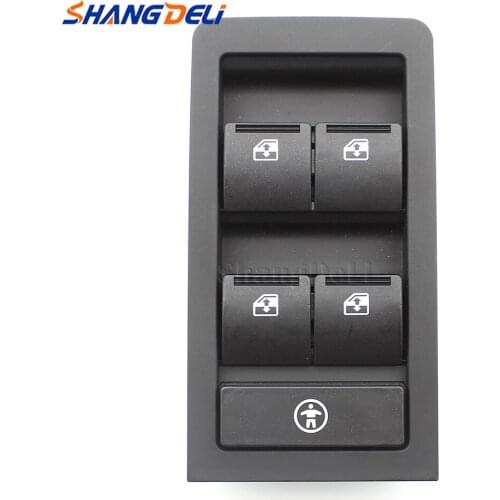 Car Window Switch Electric Window Regulator Control Switch Button For Holden Commodore VY VZ 2002 2003-2007 92111628