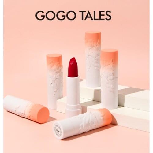 Velvet Lipstick Matte Texture Waterproof Long Lasting Sweat-proof Rich Color Moisturizing ​Lip Makeup Cosmetic TSLM1