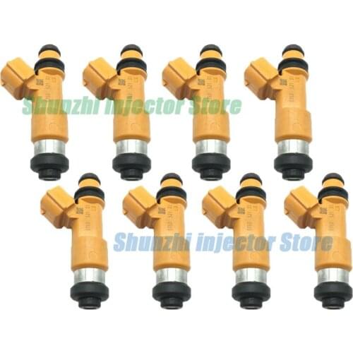 8pcs Fuel Injector Nozzle For SUBARU SUZUKI APV FUTURA K-M 15710-61J00 1571061J00