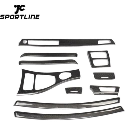 Аксессуары для автомобилей JCsportline E92 carbon fiber trim interior China At AliExpress