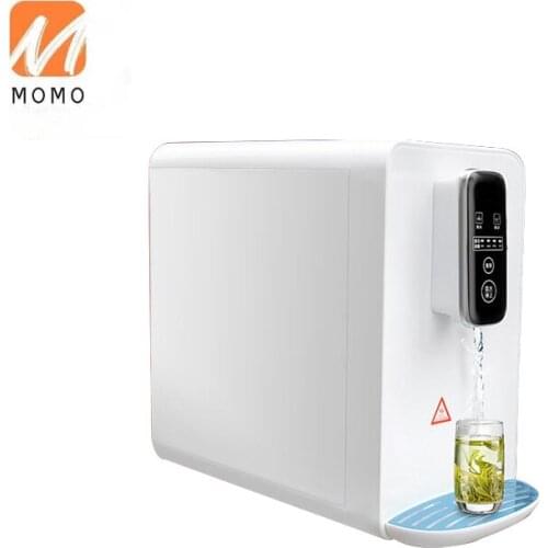Water Purifier Home Desktop Heating Free Installation Straight Drink Pure Water Machine Tap Water Filter Drinking Machine