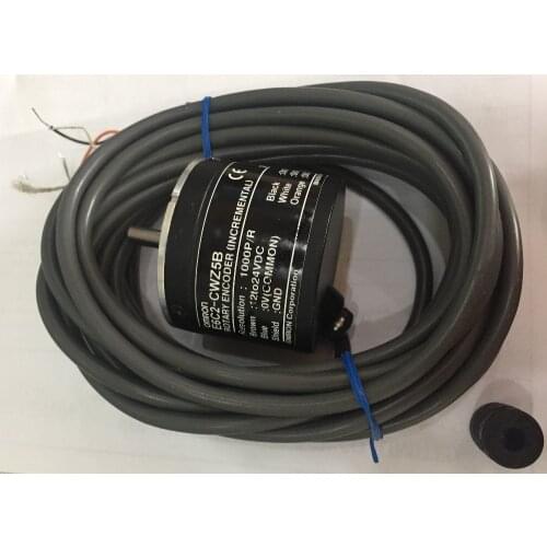 Wholesales OEM OMR Rotary Encoder E6C2-CWZ5B 1000P/R Best Quality encoder e6c2-cwz5b 1000p/r 12 to 24vdc with 1 year warranty