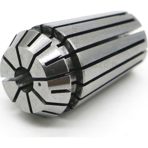ER16 -1 2 3 4 5 6 7 8 9 10 MM 1/4 1/8 Precision Spring Collet Chuck for CNC Engraving Machine and Milling Lathe Tool Workholding