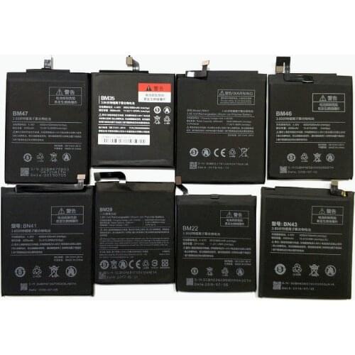 QCKBST Xiaomi Redmi 1S Phone Batteries