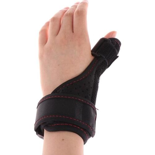 1 Pc Adjustable Wrist Thumb Hand Support Brace Thumb Splint Wrist Hand Finger Sprain Protection