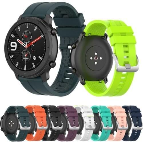 Strap Wristband For Smartwatch Huawei Watch 2 Honor GS GT2 PRO GT/GT2E Magic 46mm Magicwatch Watchband Belt Barcelet