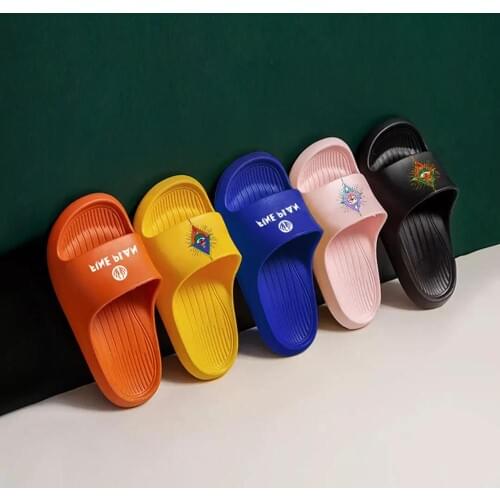 Xioami New man woman children Slippers Comfort Breathable Soft Home bathroom flip flop Non-slip durable