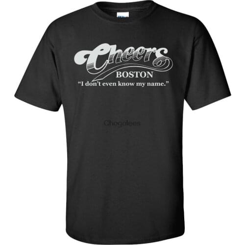 Cheers I Don't Even Know My Name Graphic T-Shirt
