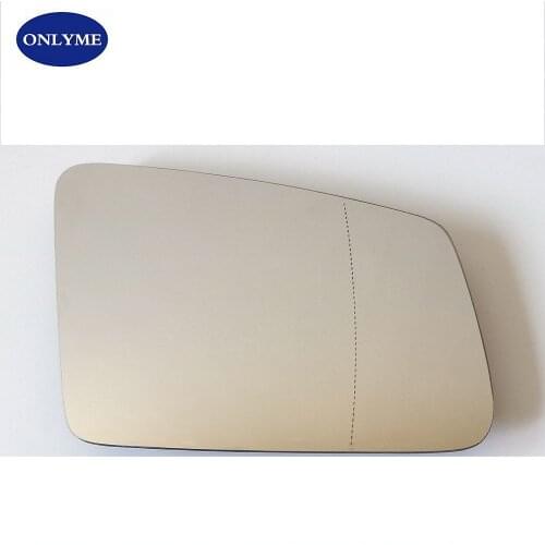 High quallity car heated wing mirror glass Mercedes-Benz W212 W246 W204 W176 W221 C117 C218 X156 2128101721 / 2128102521