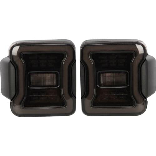 JL1072 Jeep Wrangler Rear / Tail Light for JL2018-2020 LANTSUN