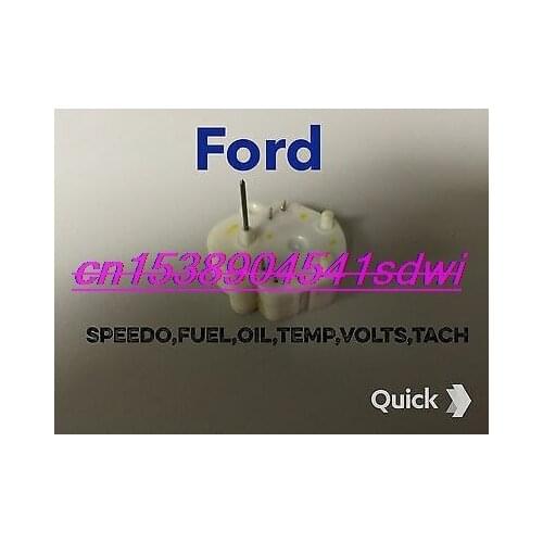05 07 F250 F350 Ford Speedometer Stepper Motor, Fuel,Oil,Temp,Volts,Tach Stepper Motors
