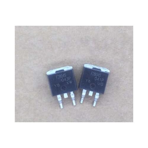1PCS IRF2804S-7P F2804S-7P TO-263