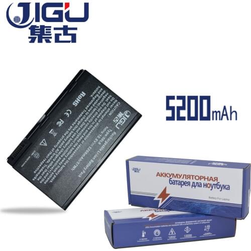 JIGU Laptop Battery For Acer Aspire 5650 9110 9120 3100 3690 5100 5610 5630 5680 BATBL50L6 BATBL50L8H