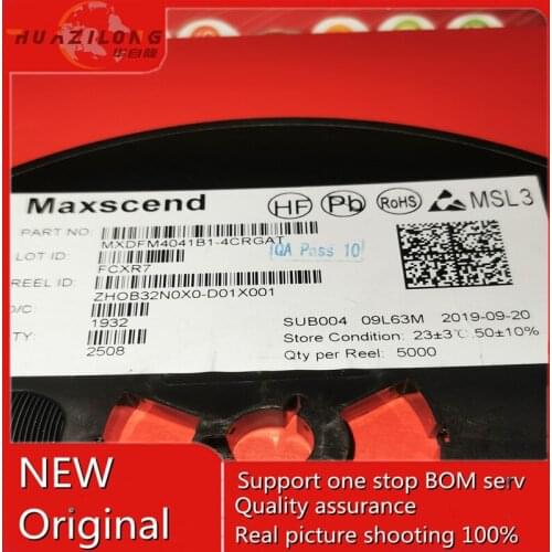 Free Shipping 10pcs/lot MXDFM4041B1-4CRGAT MXDFM4041B1-4CRGAT NERWC new Original IN STOCK IC