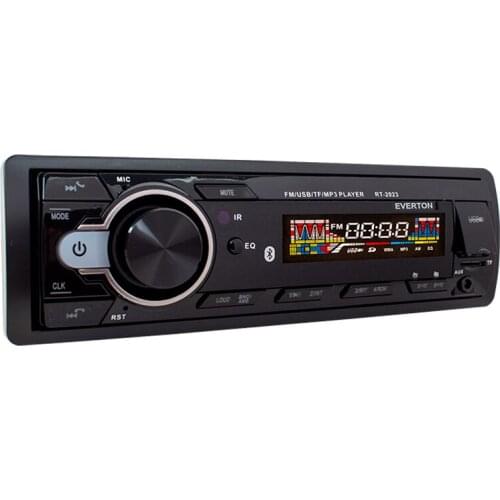 EVERTON RT-2023BT USB/SD/FM/AUX/BT BLUETOOTHLU MEKANİKSİZ AUTO TAPE 4X55 WATT