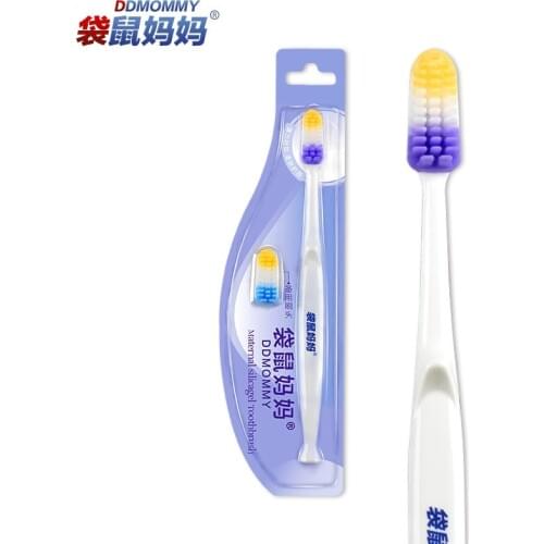 FAWN MUM Silicone Toothbrushes