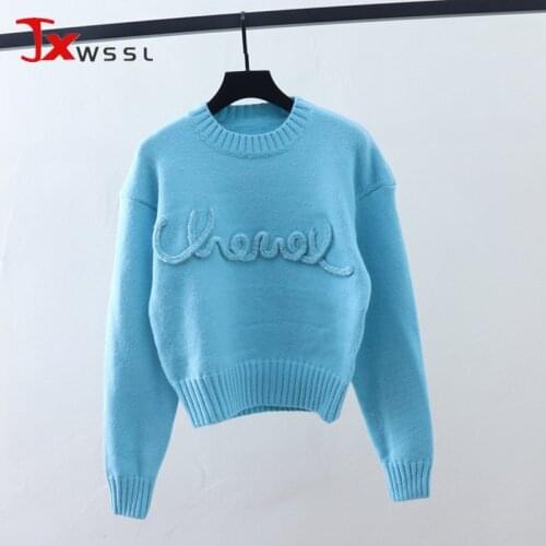 Женские свитера и кардиганы JXWSSL WWS China At AliExpress