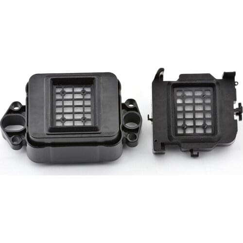 1PC XP600 printhead cap top printer capping top for Epson XP600 TX800 DX9 DX10 printhead for solvent printer capping station