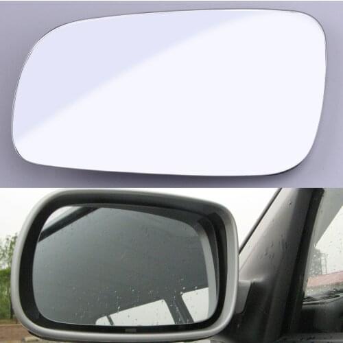 Left Side Heated Rearview Mirror Glass Car Fit for VW Jetta Golf MK4 Passat B5 Bora 1999 2000 2001 2002 2003 2004 2005 1J1857521